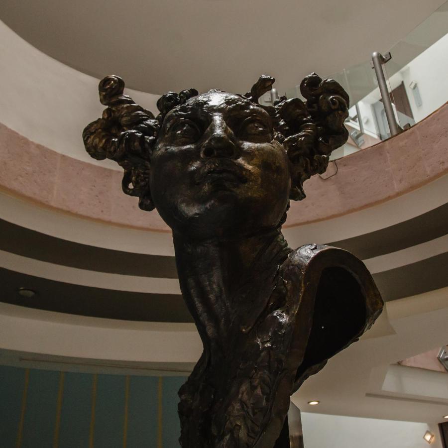 Santa Rita Hotel Del Arte Zacatecas Buitenkant foto