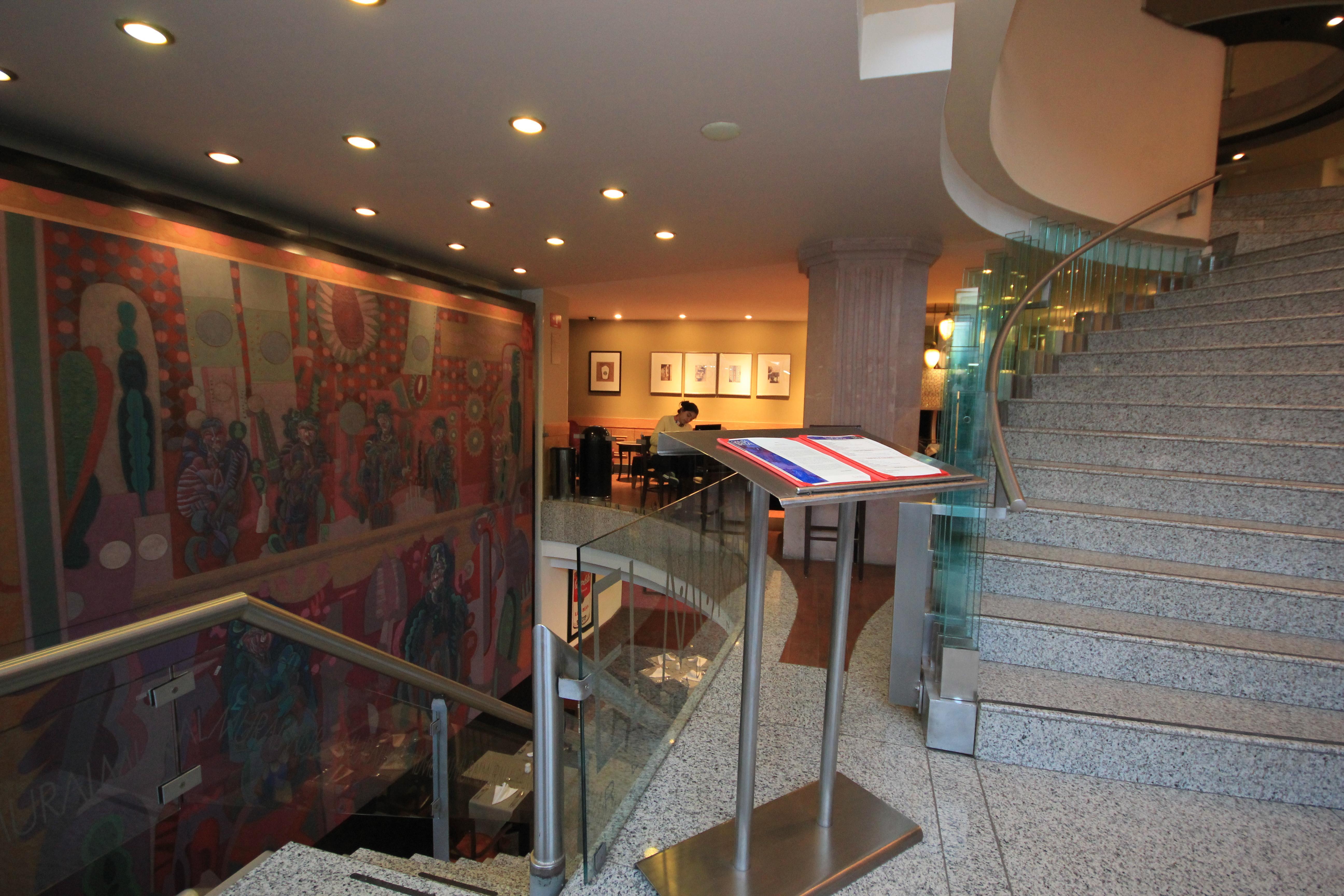 Santa Rita Hotel Del Arte Zacatecas Buitenkant foto